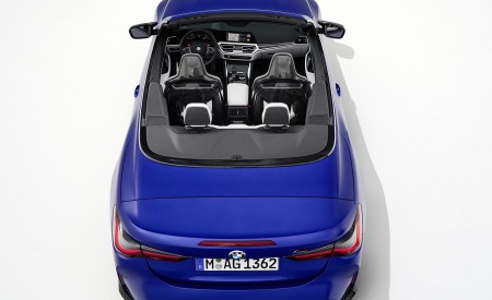 2022 BMW M4 Convertible Competition M xDrive Top Wallpapers  450x275 (42)