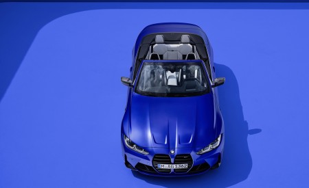 2022 BMW M4 Convertible Competition M xDrive Top Wallpapers 450x275 (92)
