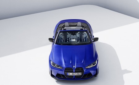 2022 BMW M4 Convertible Competition M xDrive Top Wallpapers  450x275 (47)