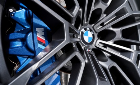 2022 BMW M4 Convertible Competition M xDrive Wheel Wallpapers 450x275 (60)