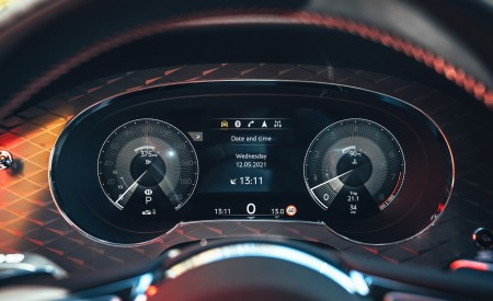2022 Bentley Bentayga S Digital Instrument Cluster Wallpapers 450x275 (53)