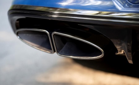 2022 Bentley Bentayga S Exhaust Wallpapers 450x275 (25)