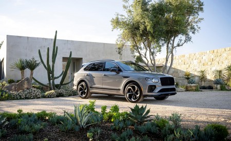 2022 Bentley Bentayga S Front Three-Quarter Wallpapers 450x275 (10)