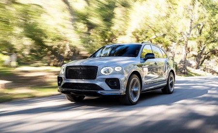 2022 Bentley Bentayga S Wallpapers & HD Images