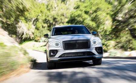 2022 Bentley Bentayga S Front Wallpapers  450x275 (2)