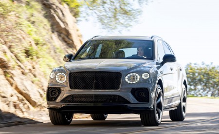 2022 Bentley Bentayga S Front Wallpapers 450x275 (4)