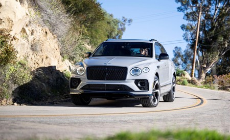 2022 Bentley Bentayga S Front Wallpapers  450x275 (3)