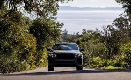 2022 Bentley Bentayga S Front Wallpapers 450x275 (21)
