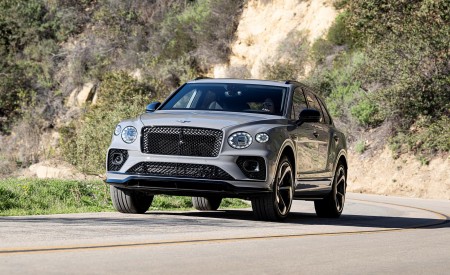 2022 Bentley Bentayga S Front Wallpapers 450x275 (8)