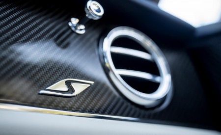 2022 Bentley Bentayga S Interior Detail Wallpapers 450x275 (31)