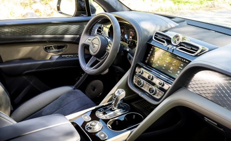 2022 Bentley Bentayga S Interior Wallpapers  450x275 (27)