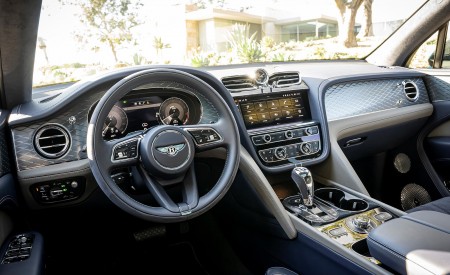 2022 Bentley Bentayga S Interior Wallpapers  450x275 (28)