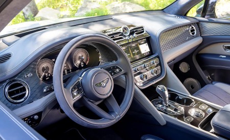 2022 Bentley Bentayga S Interior Wallpapers  450x275 (29)