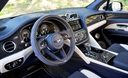 2022 Bentley Bentayga S Interior Wallpapers  450x275 (30)