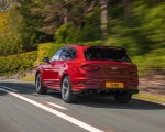 2022 Bentley Bentayga S Rear Three-Quarter Wallpapers 150x120 (2)