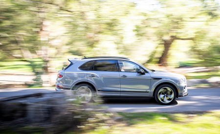 2022 Bentley Bentayga S Side Wallpapers 450x275 (6)