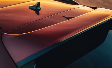 2022 Bentley Bentayga S Spoiler Wallpapers 450x275 (51)