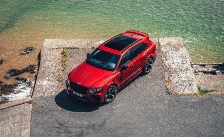2022 Bentley Bentayga S Top Wallpapers 450x275 (44)