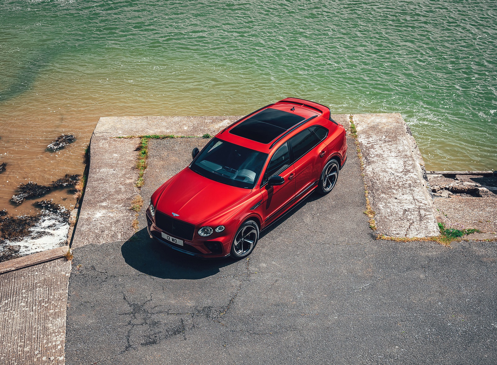 2022 Bentley Bentayga S Top Wallpapers (10)