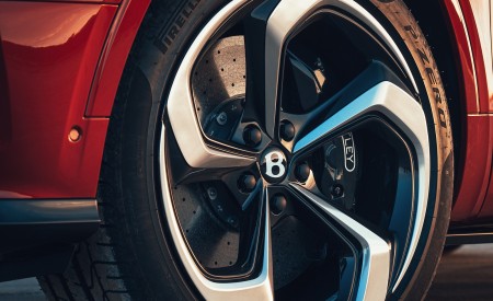 2022 Bentley Bentayga S Wheel Wallpapers  450x275 (49)