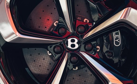 2022 Bentley Bentayga S Wheel Wallpapers 450x275 (48)
