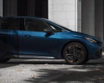 2022 CUPRA Born (Color: Aurora Blue) Detail Wallpapers 150x120 (25)