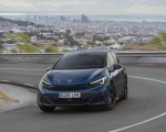 2022 CUPRA Born (Color: Aurora Blue) Front Wallpapers 150x120 (36)