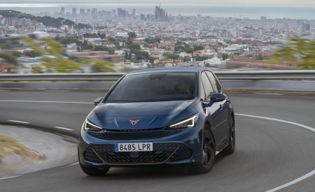2022 CUPRA Born Wallpapers & HD Images