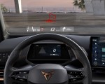 2022 CUPRA Born (Color: Aurora Blue) Head-Up Display Wallpapers 150x120 (29)