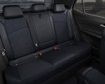 2022 CUPRA Born (Color: Aurora Blue) Interior Rear Seats Wallpapers 150x120 (40)
