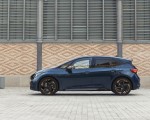 2022 CUPRA Born (Color: Aurora Blue) Side Wallpapers 150x120 (18)
