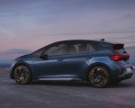 2022 CUPRA Born (Color: Aurora Blue) Side Wallpapers  150x120 (50)