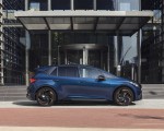 2022 CUPRA Born (Color: Aurora Blue) Side Wallpapers 150x120 (19)