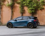 2022 CUPRA Born (Color: Aurora Blue) Side Wallpapers 150x120 (49)