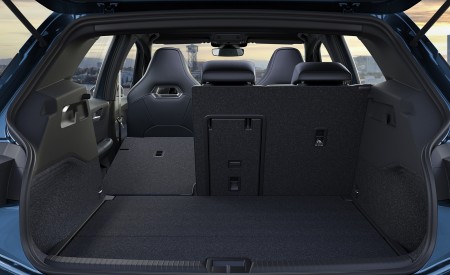 2022 CUPRA Born (Color: Aurora Blue) Trunk Wallpapers 450x275 (42)