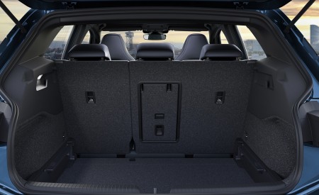 2022 CUPRA Born (Color: Aurora Blue) Trunk Wallpapers 450x275 (44)