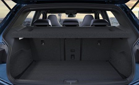 2022 CUPRA Born (Color: Aurora Blue) Trunk Wallpapers 450x275 (46)