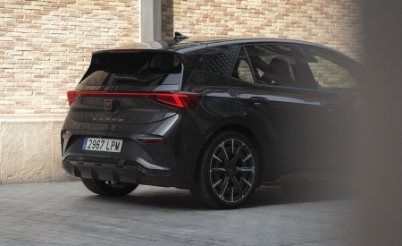 2022 CUPRA Born (Color: Quasar Grey) Detail Wallpapers 450x275 (71)