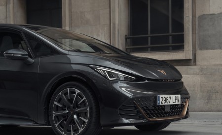 2022 CUPRA Born (Color: Quasar Grey) Detail Wallpapers 450x275 (64)