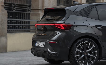 2022 CUPRA Born (Color: Quasar Grey) Detail Wallpapers 450x275 (74)