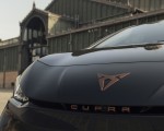 2022 CUPRA Born (Color: Quasar Grey) Hood Wallpapers 150x120