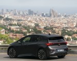 2022 CUPRA Born (Color: Quasar Grey) Rear Three-Quarter Wallpapers 150x120 (49)