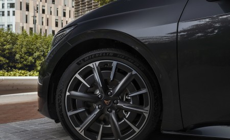 2022 CUPRA Born (Color: Quasar Grey) Wheel Wallpapers 450x275 (69)
