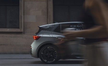 2022 CUPRA Born (Color: Vapor Grey) Detail Wallpapers 450x275 (110)