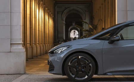 2022 CUPRA Born (Color: Vapor Grey) Detail Wallpapers 450x275 (109)
