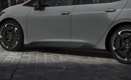 2022 CUPRA Born (Color: Vapor Grey) Detail Wallpapers 450x275 (114)