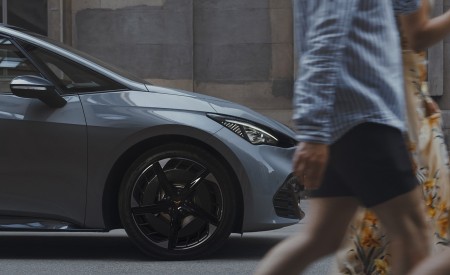 2022 CUPRA Born (Color: Vapor Grey) Detail Wallpapers 450x275 (108)