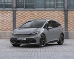 2022 CUPRA Born (Color: Vapor Grey) Front Three-Quarter Wallpapers 150x120