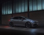 2022 CUPRA Born (Color: Vapor Grey) Front Three-Quarter Wallpapers 150x120
