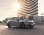 2022 CUPRA Born (Color: Vapor Grey) Front Three-Quarter Wallpapers 150x120